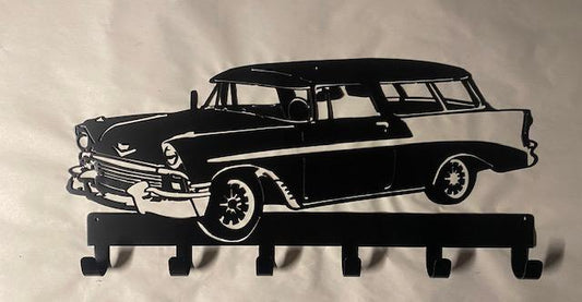 Chevy Nomad 56 Coat Rack