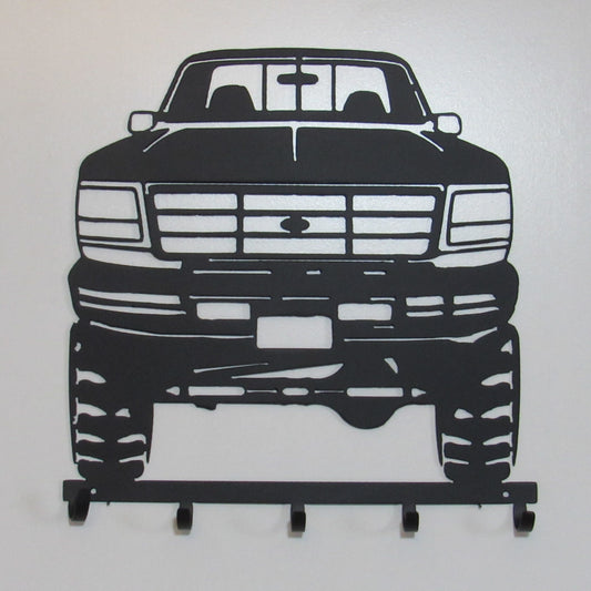 Ford Truck 90s  Key/Hat Rack