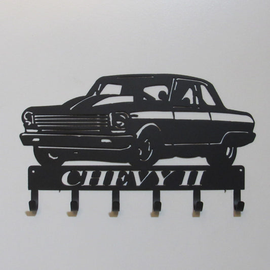 Chevy II Key/Hat Rack
