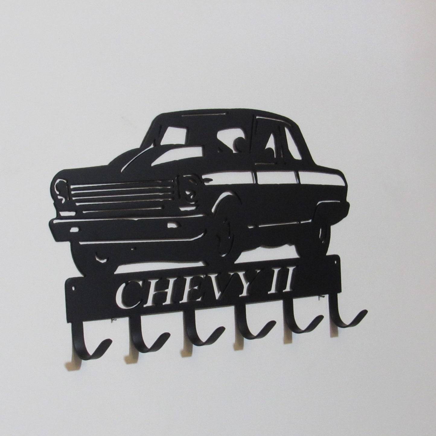 Chevy II Key/Hat Rack
