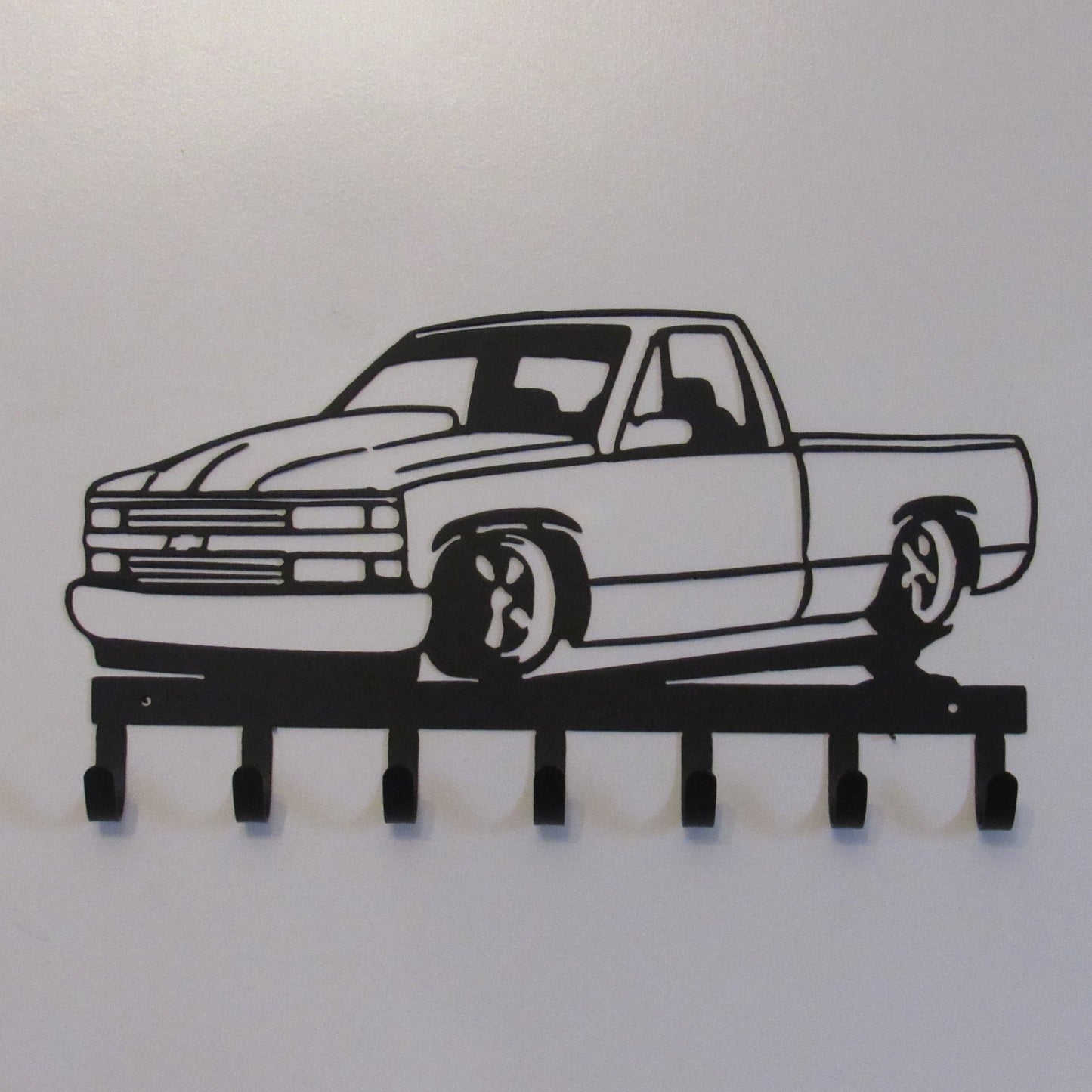 Chevy OBS Truck Key/Hat Rack