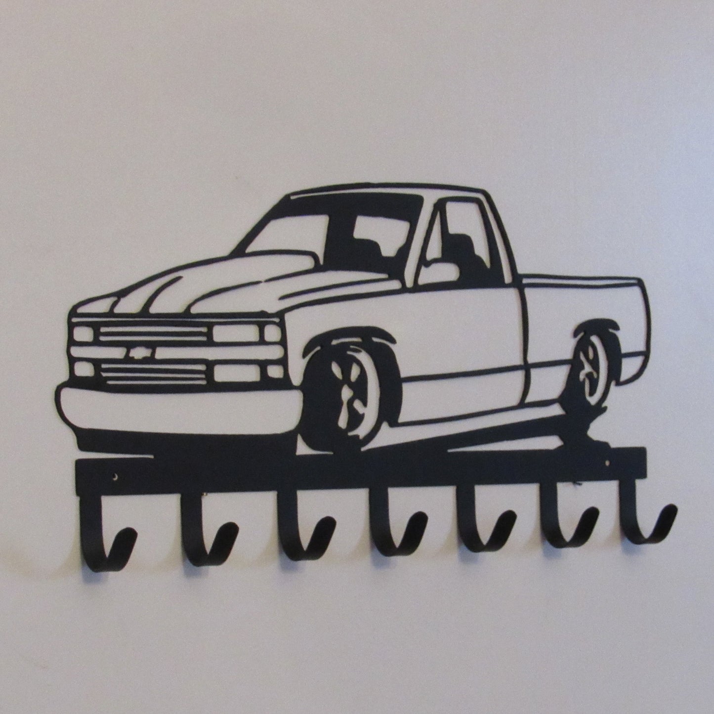 Chevy OBS Truck Key/Hat Rack