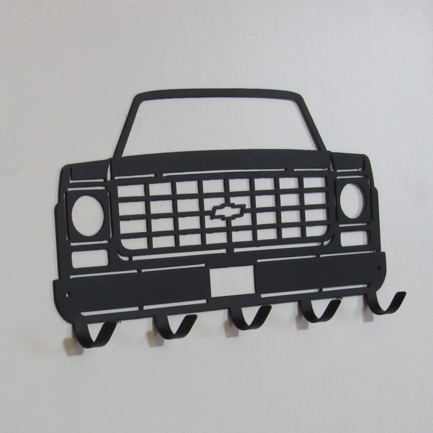 Chevy Square Body Truck (round headlights) Key/Hat Rack