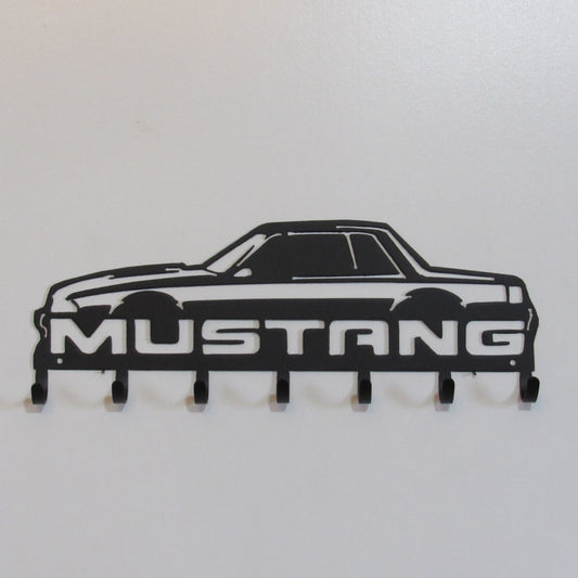 Mustang Fox Coupe Key/Hat Rack