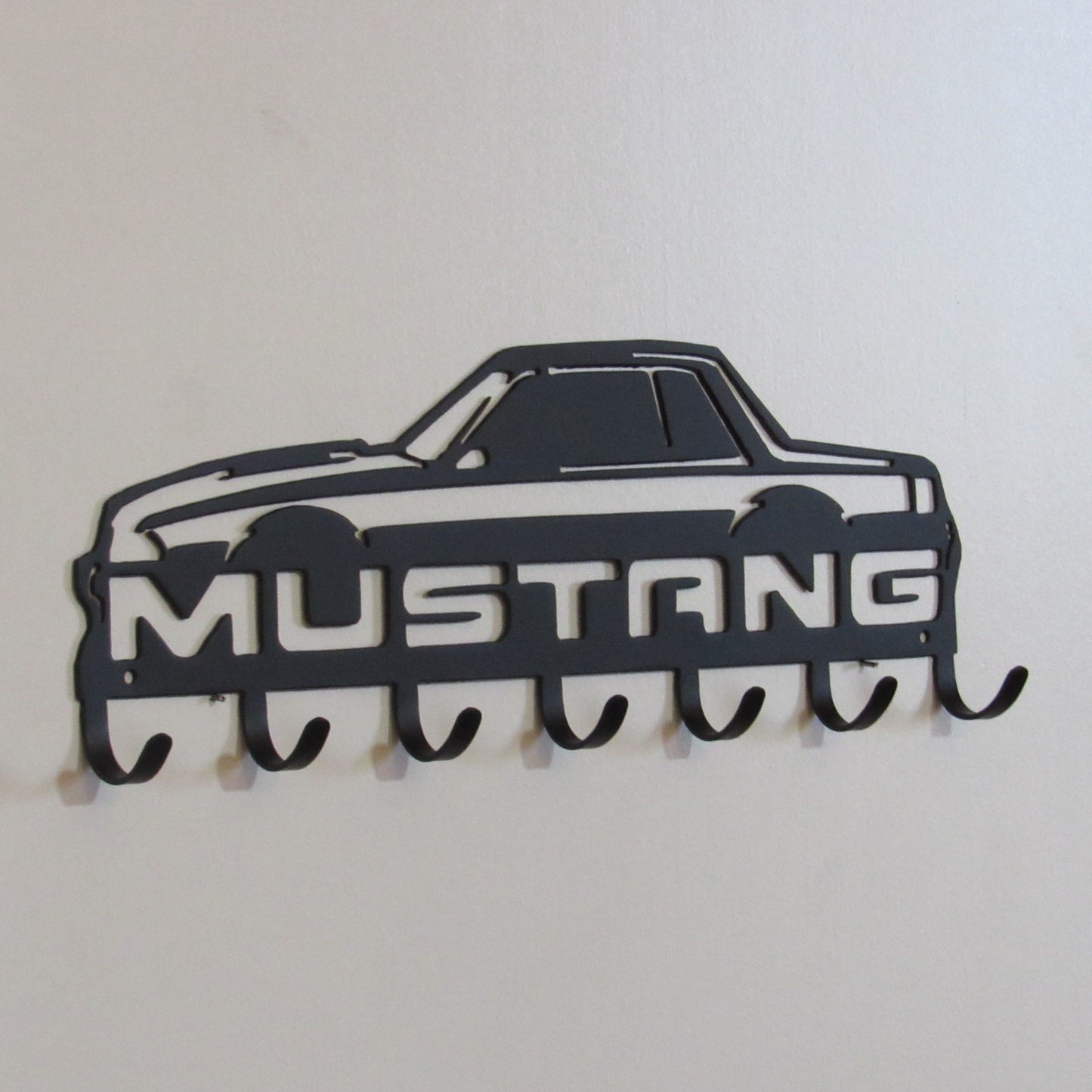 Mustang Fox Coupe Key/Hat Rack