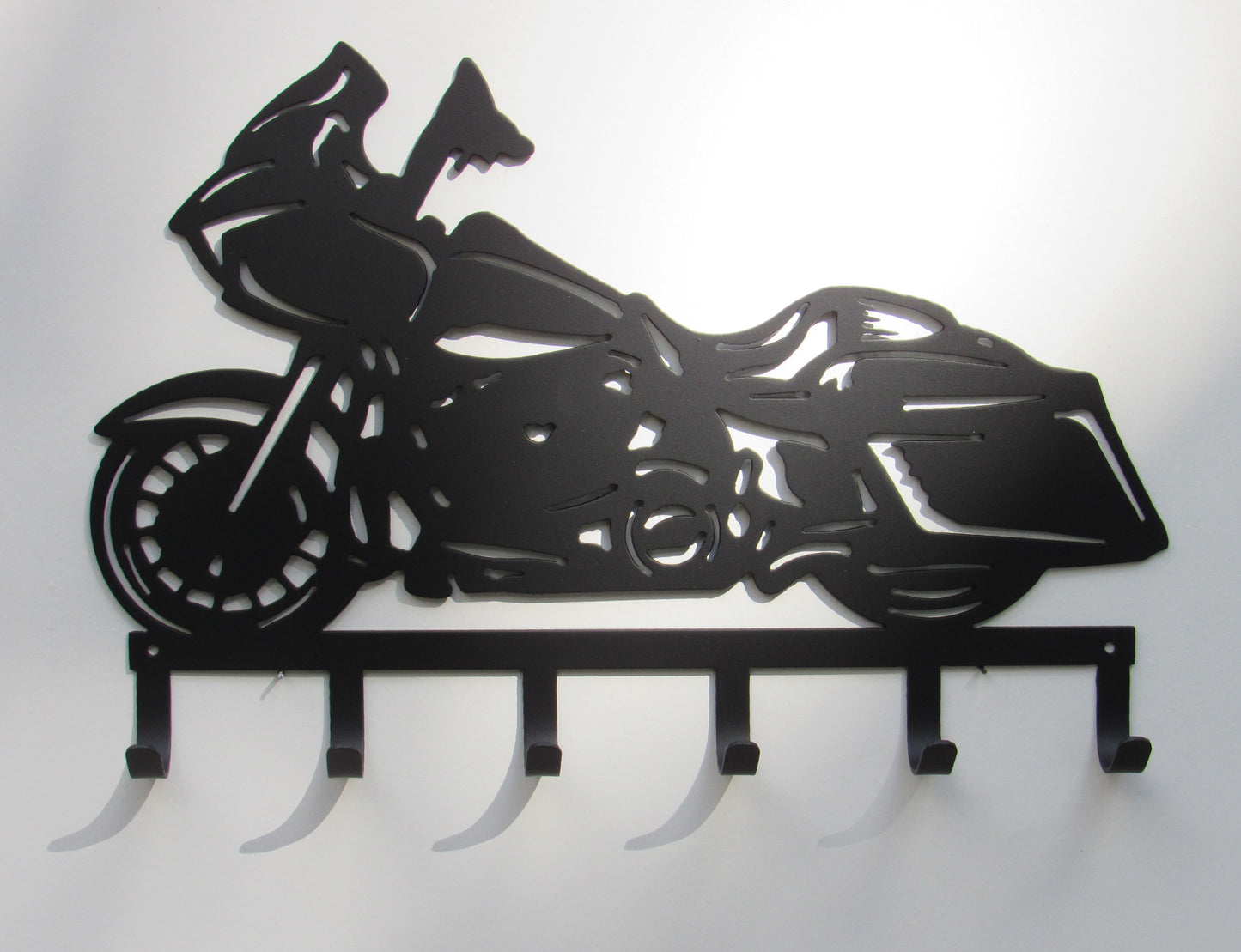 Road Glide Key/Hat/Jacket Rack