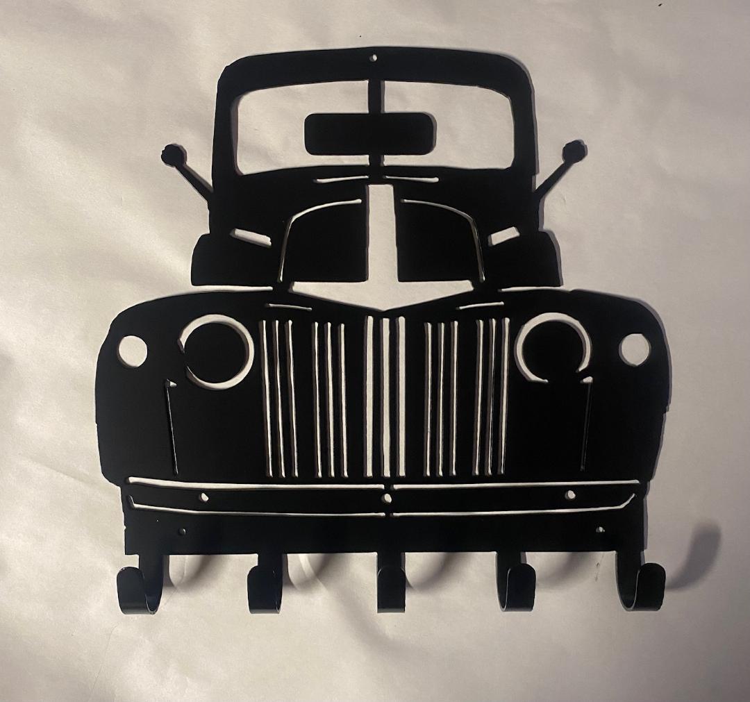 Ford Key Rack Ford truck 40's Key Rack – unrulyacres