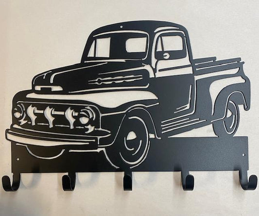 Ford truck 51-52 key rack
