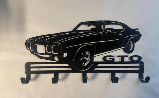 GTO 70s key rack