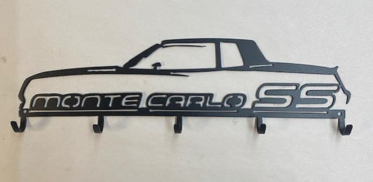 Monte Carlo Key Rack