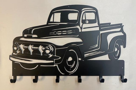 Ford truck 51-52 Coatrack