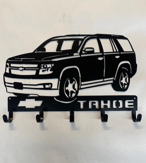 Tahoe Key Rack
