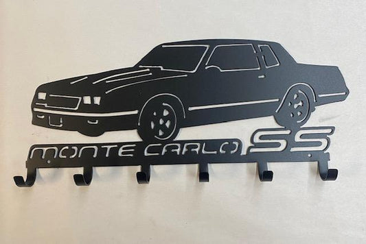 Monte Carlo Key Rack